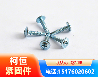 东营华司钻尾丝