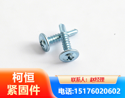 东营华司钻尾丝